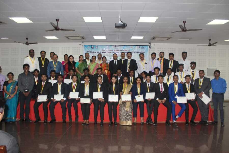 Pondicherry Institute of Hotel Management & Catering Technology Events photo 47